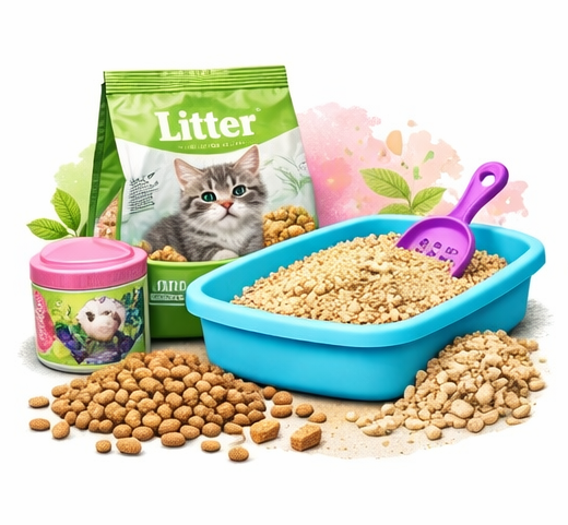 Котешки тоалетни