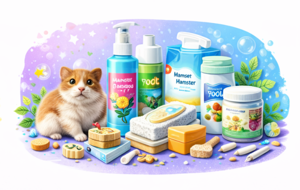 Козметика и хигиенни продукти