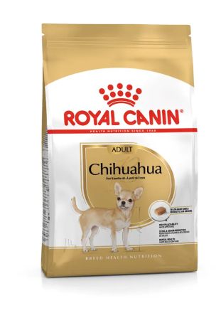 Royal Canin  CHIHUAHUA ADULT 500g - Пълноценна суха храна за чихуахуа в зряла възраст над 8 месеца