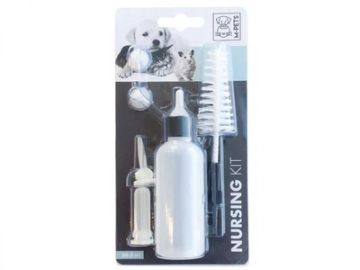 M-Pets - Nursing Kit - комплект шише с биберон 66,5 ml