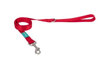 FreeDog Basic Nylon Leash 10mm - регулируем повод 10/120 