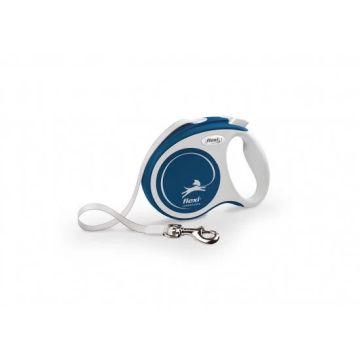 Автоматичен повод flexi Comfort Plus L - 5м лента, до 60 кг