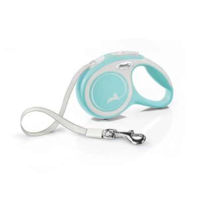 Авт. повод  flexi Comfort XS Mini - 3м лента, до 12кг
