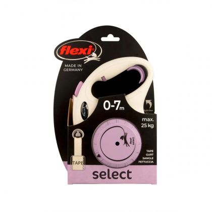 Автоматичен повод flexi Select - 7 м лента