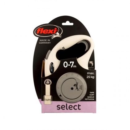 Автоматичен повод flexi Select - 7 м лента