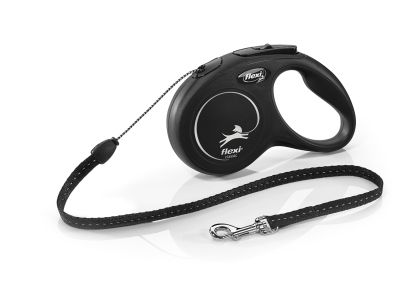 Автоматичен повод   flexi Classic Long Medium  – 8м въже, до 20 кг