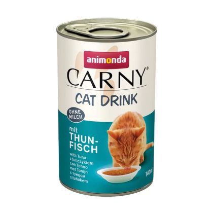 Carny Drink Tuna 140 мл - напитка  с риба тон