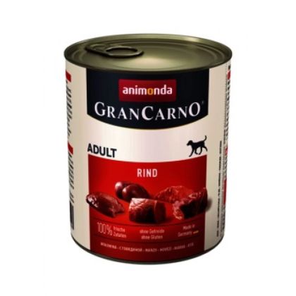 GranCarno®  Adult - чисто говеждо за израснали кучета