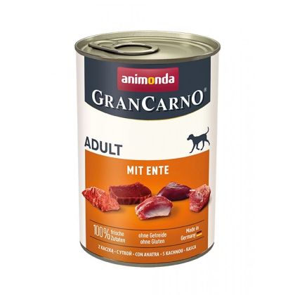 GranCarno®  Adult - патица за израснали кучета