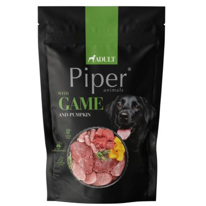 Piper Adult 500гр -  пауч  с дивеч и тиква