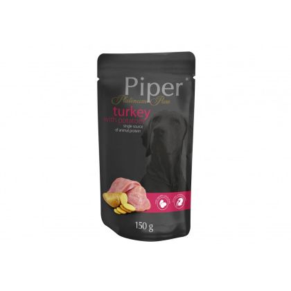 PIPER  PURE  150 г пуйка и картофи