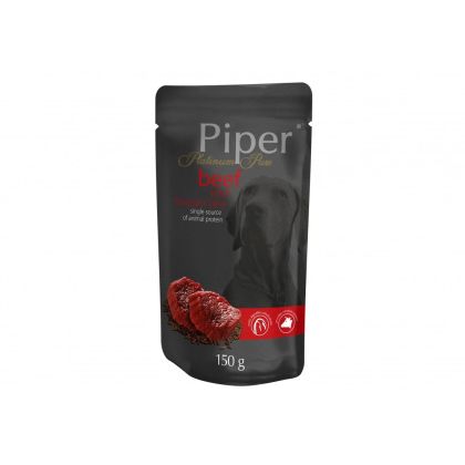 PIPER  PURE  150 г телешко и ориз 