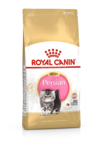 Royal Canin  PERSIAN KITTEN 400g - Пълноценна суха храна за подрастващи персийски котенца до 12-месечна възраст