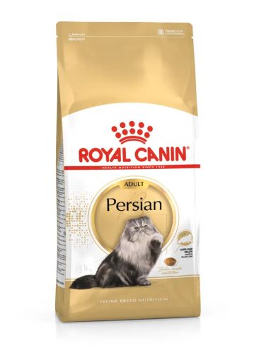 Royal Canin  PERSIAN 400g - Пълноценна суха храна за персийски котки в зряла възраст над 12 месеца