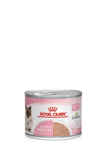 Royal Canin  MOTHER & BABYCAT CAN 195g