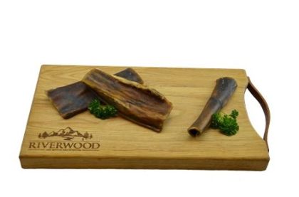 Riverwood сушени лакомства кожа от елен 200гр