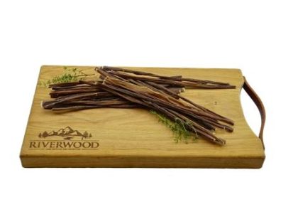 Riverwood сушени лакомства свински спагети 100гр