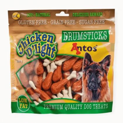 Antos Chicken D'light Drumsticks  бутчета с пилешко месо 400гр