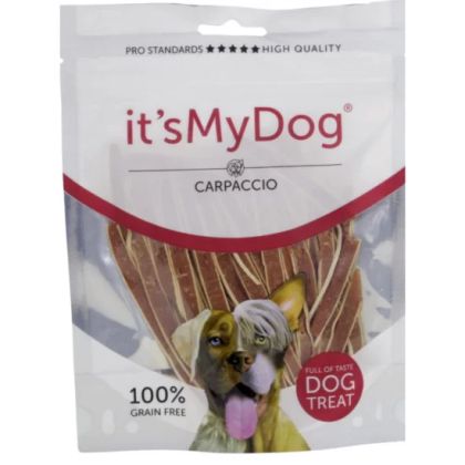 It`s My Dog  карпачо, 85 g