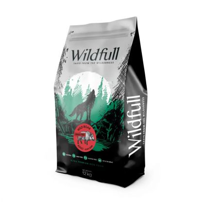 Wildfull Wildboard Mini size  - за кучета от мини породи с дива свиня