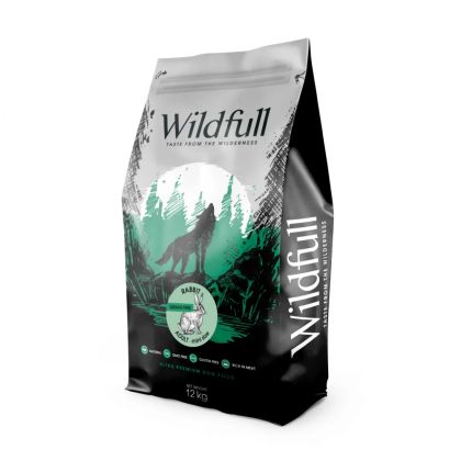 Wildfull Rabbit Mini size  - за кучета от мини породи с заек