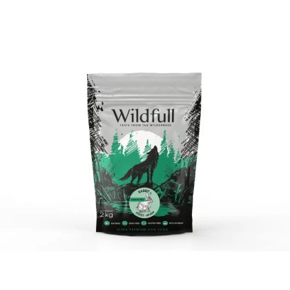 Wildfull Rabbit All size  - за кучета от всички породи с заек