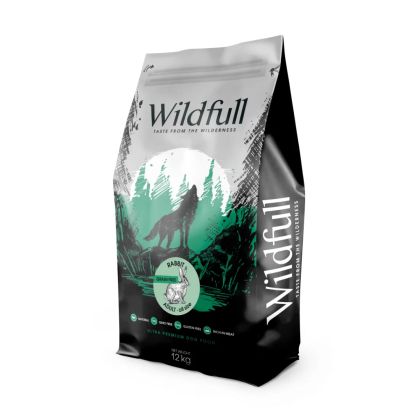 Wildfull Rabbit All size  - за кучета от всички породи с заек