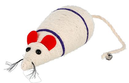 Kerbl - Sisal Toy Mouse - Драскало мишка 31,5 x 13 x 10,5 cm