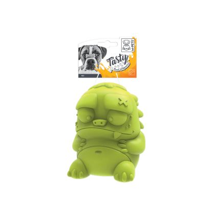 M-Pets - Tasty Rex - Играчка за куче Рекс диспенсъра за лакомства 11 см