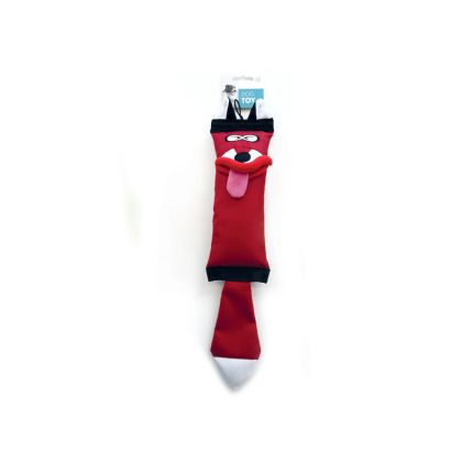 М-PETS  WALDO Raccoon, Fox, Frog Squeakers Играчка Уолдо - енот, лисица, жаба 47 / 10 см