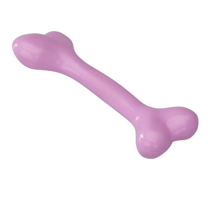 EBI - Rubber Bone - Гумен Кокал различни аромати, 21 см.