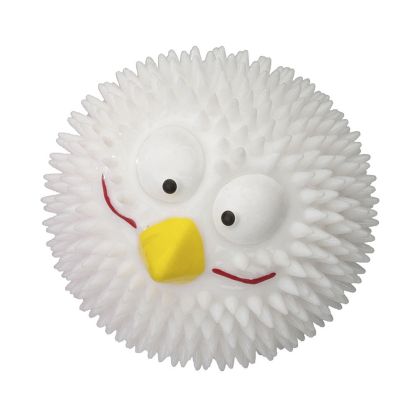 EBI - Rubber Lucky Bird - Топка Luck Bird 7 см, различни вкусове