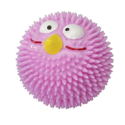EBI - Rubber Lucky Bird - Топка Luck Bird 7 см, различни вкусове
