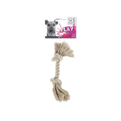 M-PETS ROPE 20 - Въжен кокал, 20 см 