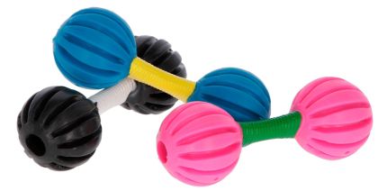 KERBL Dumbbell - Играчка Дъмбел 12 см