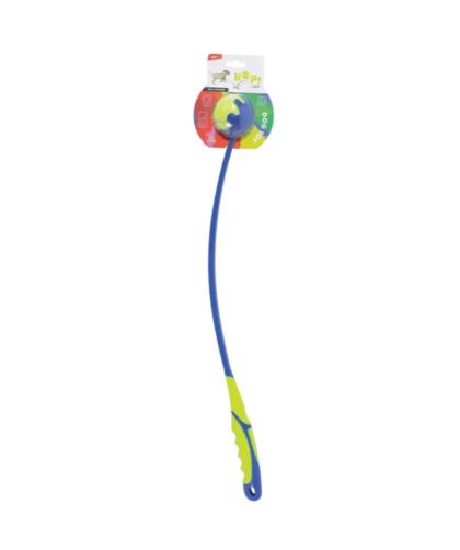 M-pets Catapult Ball - Катапулт за топки 68 см с мека дръжка