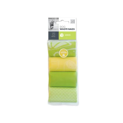 M-Pets - Dog Waste Bags - Ароматизирани пликчета 8 х 15 бр