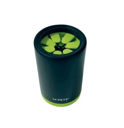 M-pets Paw Cleaning Cup - чашка за почистване на лапи 3-слойна S размер