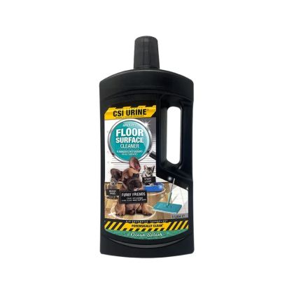 CSI Floor and Surface Cleaner - Препарат за почистване на дома с усъвършенствана формула - концентрат 1л