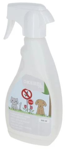 Kerbl Repellent spray against dogs and cats - Отблъскващ спрей за кучета и котки 500 мл