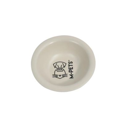 M-pets - Bamboo Pet Bowl - Бамбукова купа за куче или котка 300мл