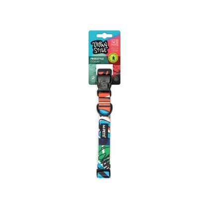 M-pets Urban Нашийник L 38-66 / 2.5 см