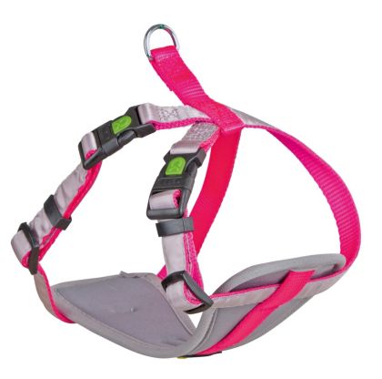 Kerbl - Harness for Small Dogs - розов нагръдник за малки породи  XS