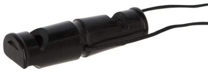 Kerbl - Buffalo-Horn Whistle - Свирка за куче бизонски рог, 2 тона