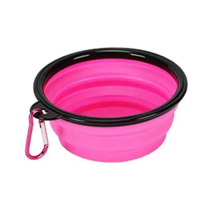 PlayMe bowl for travel - Силиконова купа за път с борд 650 мл.