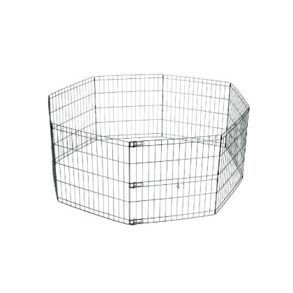 M-Pets - Foldable Puppy Pen - Ограда за кучета 8 части 61 / 76 см