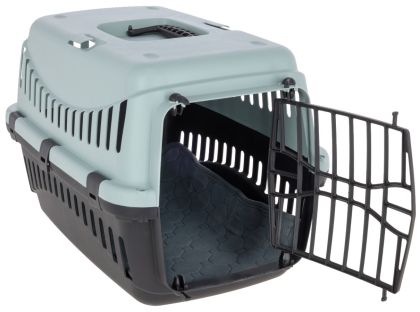 Kerbl Transport Box Expedion – транспортна чанта за куче или котка до 10 кг  синя