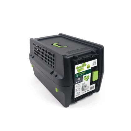 M-pets Trek Eco - Транспортна чанта за куче или котка Трек S, 59 / 39 / 35 см