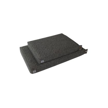 M-Pets - OLERON Mat - Матрак Олерон, тъмно сив  S 80 / 60 см