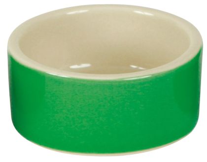 Kerbl - Ceramic Bowl - Керамична купа 150 мл., три цвята